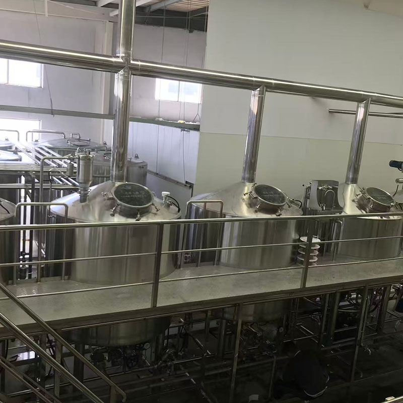 蒙城精酿啤酒设备厂—啤酒文化的深刻内涵