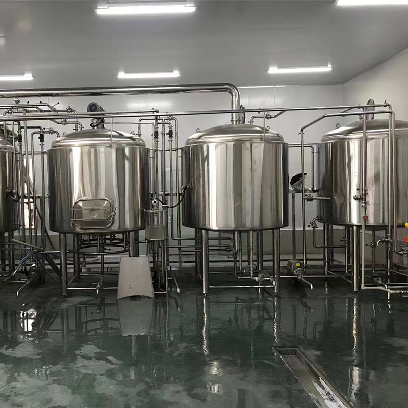 蒙城小型啤酒设备